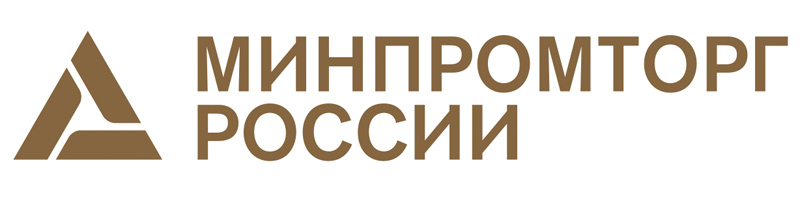 Минпромторг логотип